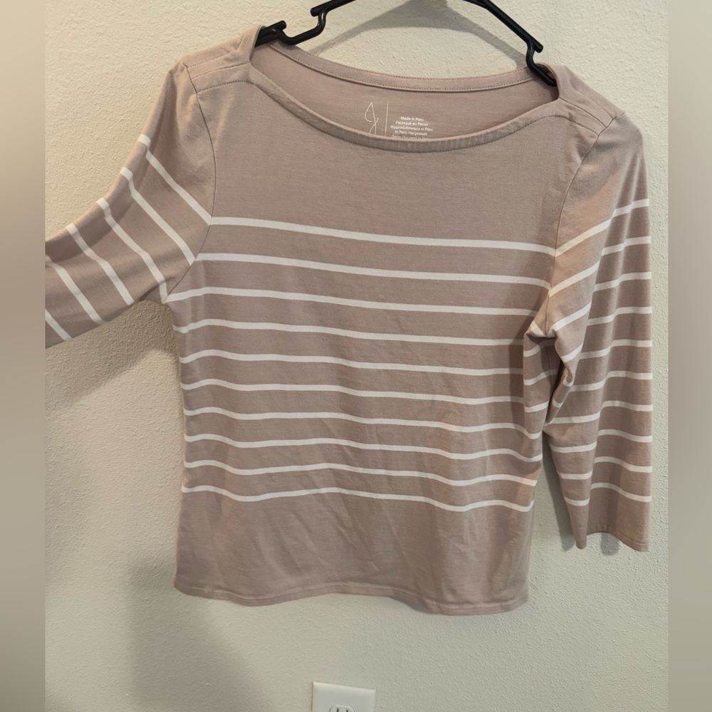 Joie 3/4 sleeve top
